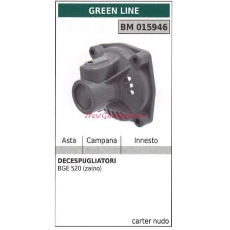Ensemble embrayage débroussailleuse GREENLINE BGE 520 015946