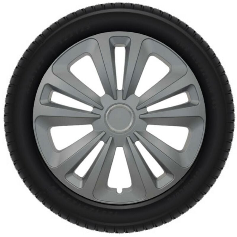 Ensemble enjoliveurs - 14 pouces – Terra Ring