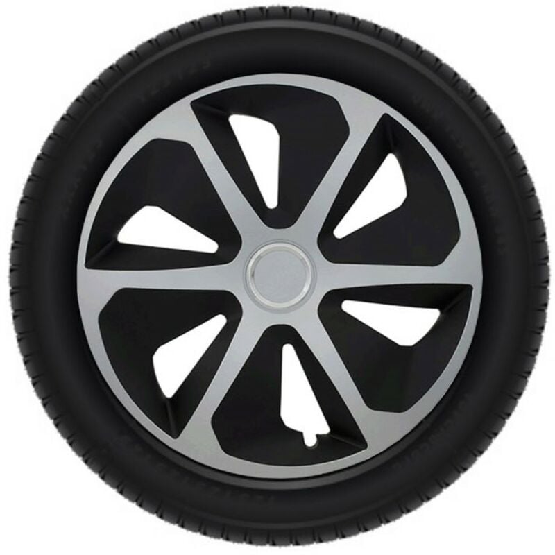 Ensemble enjoliveurs - 15 pouces - Rocco Mix