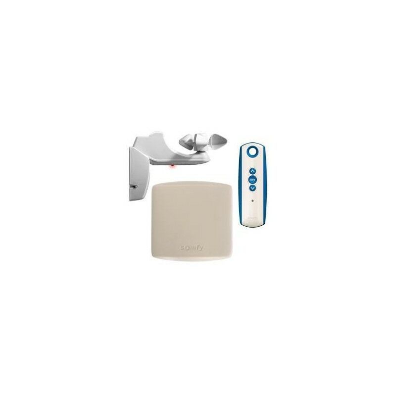 Ensemble EOLIS RTS avec Led Somfy