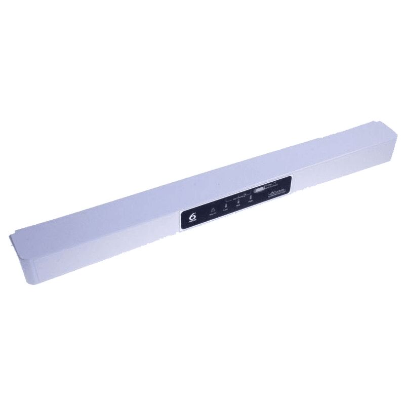 Whirlpool - Ensemble facade + platine pour congelateur ...