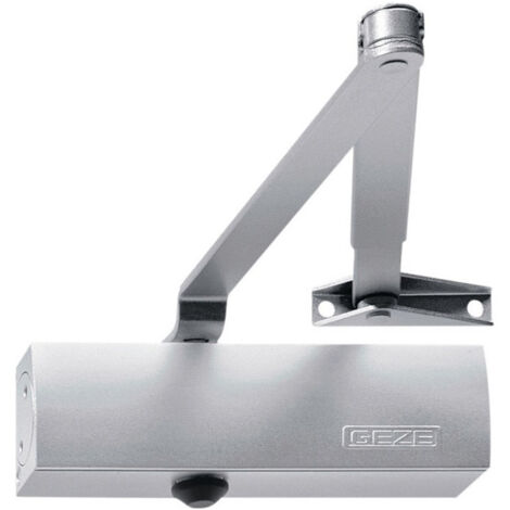 Ensemble ferme-porte TS 1500 N blanc 9016 EN 3-4