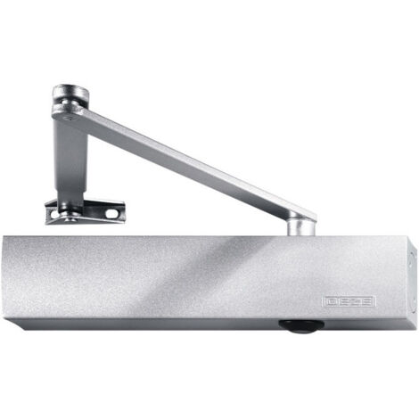 Ensemble ferme-porte TS 4000 N blanc 9016 EN 1-6