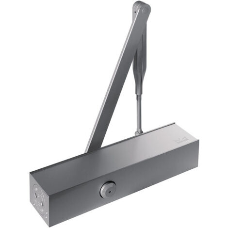 Ensemble ferme-porte TS 83 N blanc 9016 EN 3-6