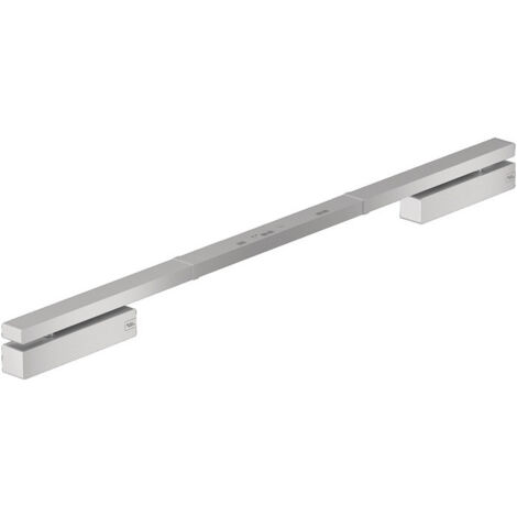 Ensemble ferme-porte TS 98 XEA GSR/V EMR 2/BG XEA blanc P100 EN 1-6 montage Normal.BG