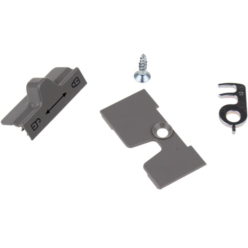 Dometic - fermeture de porte / verrouillage - 241275730