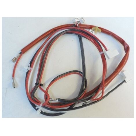 Ensemble filerie pour thermostat de radiateur electrique 2000W RMG2-MK21 THERMOR 083057