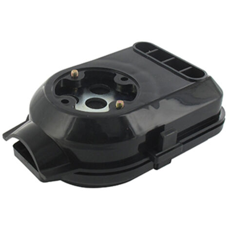 ensemble filtre à air adaptable pour kawasaki modèles td40 - td43 et td48 - l: 127mm, l: 91mm, h: 45mm. remplace origine: 13169-