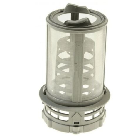 ENSEMBLE FILTRE CYLINDRIQUE pour LAVE VAISSELLE BEKO -...