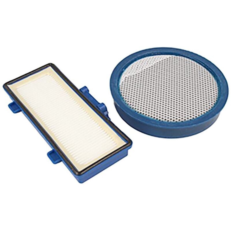 Hoover - ensemble filtre U89 pour pieces aspirateur nettoyeur petit...