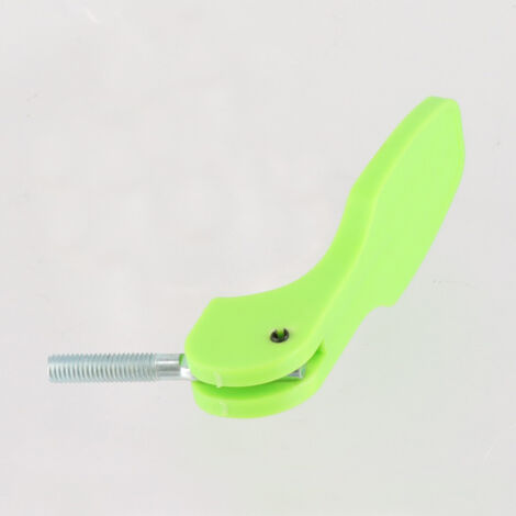 Ensemble fixation guidon - pour Tondeuse Thermique - pièce de rechange pour ref OXEO 760461