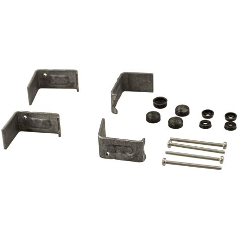 ENSEMBLE FIXATION POUR TABLE DE CUISSON DOMETIC - 407145011