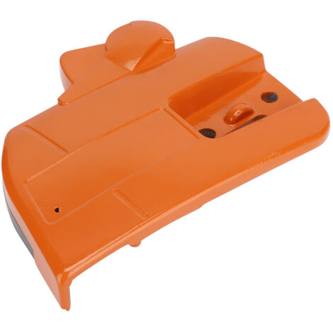 Ensemble frein de chaîne Accessoire de remplacement pour couvercle de frein Compatible avec Husqvarna 450 455 460