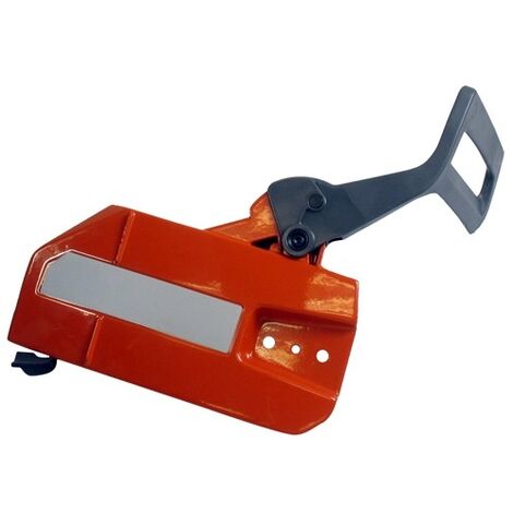 Ensemble frein de chaîne tronçonneuse HUSQVARNA 5035794-02 - 5037467-02 - 503 57 94-02 - 503 74 67-02 - 503579402 - 503746702