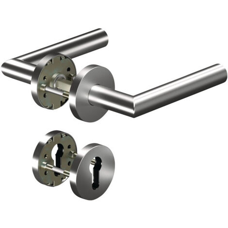 Ensemble FS CORE+8906/6501/6612 Alu.AL D/D TS 38-63mm PZ rd.Gauche/Droite OGRO