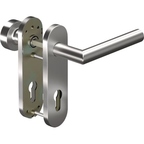 Ensemble FS-Garnitur CORE+8906/3020/7051K VA ER/mat D/K TS 38-63mm PZ rond