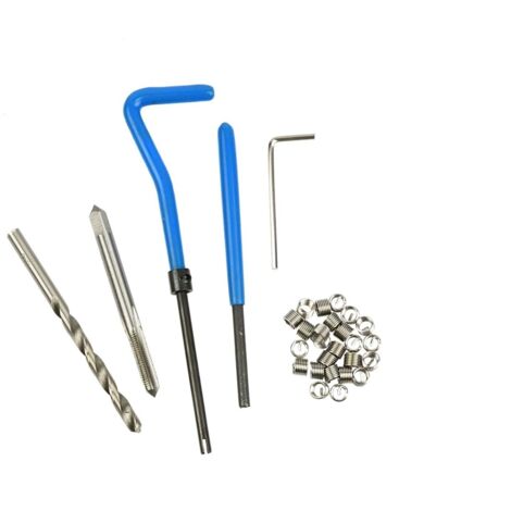 Ensemble Geko U02880 M5 0 8 mm