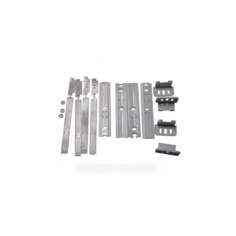 Ensemble glissières de porte d'origine (481231019131) Réfrigérateur, congélateur DE DIETRICH, PROGRESS, AEG, ZANKER, PRIVILEG, IKEA, JUNO, IGNIS, LEONARD, ELECTROLUX, REX, ROSIERES, WHIRLPOOL, ARTHUR