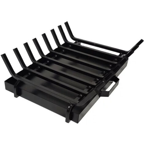 Ensemble grille + bac a cendres Asturies Delta