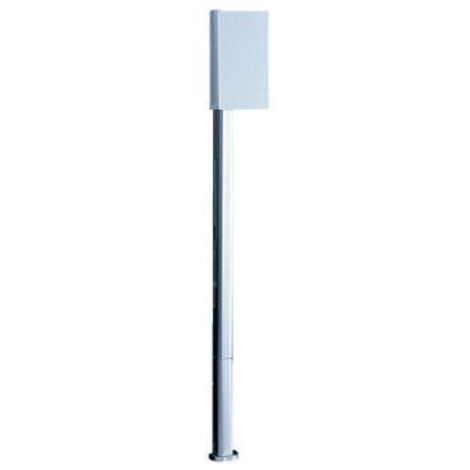 Ensemble haut-parleur et tube acoustique pour public IAI100 AIPHONE 130004