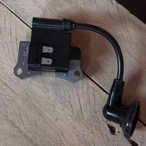 RNEMITERY Ensemble haute tension d'allumage Mitsubishi TLE33, 1E36F-2E.2 KASEI BC33 CG330