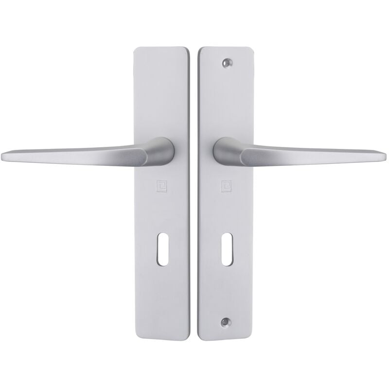 Heracles - Ensemble sur plaque hionna type clé l argent B-HIONNA-05