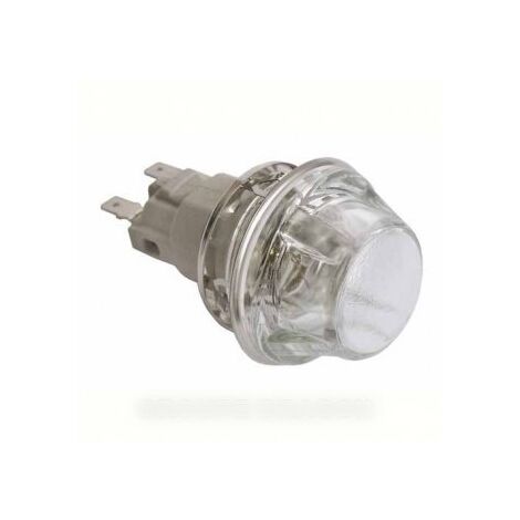 ENSEMBLE HUBLOT + DOUILLE + LAMPE 25W POUR FOUR WHIRLPOOL