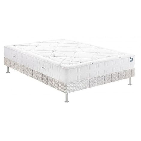 Ensemble Bultex I NOVO 9500 + Sommier Confort Ferme ...