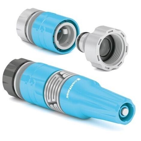 Ensemble Idéal De Lance Cellfast Et De Connecteurs De 15 Mm