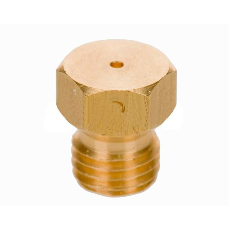 Ignis - Ensemble Injecteur Dessus Smeg Metrica 6 Gaz Naturel