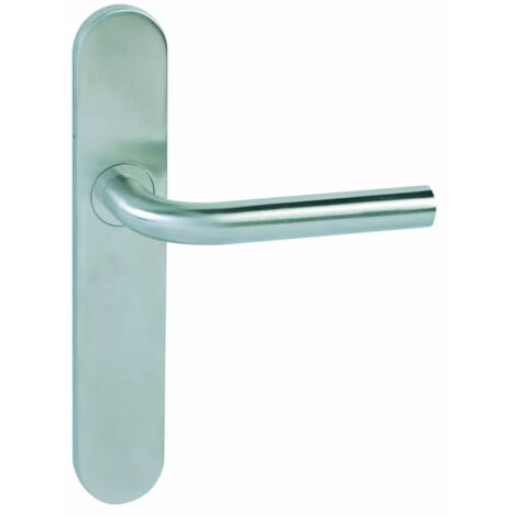 ENSEMBLE INOX L-LINE S/PLAQUE BDC