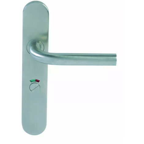 ENSEMBLE INOX L-LINE S/PLAQUE BDCC A VOYANT REVERSIBLE G/D