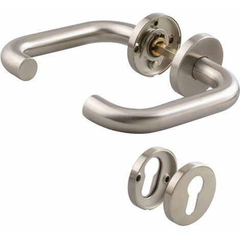 ensemble inox normbau zg41     cylindre