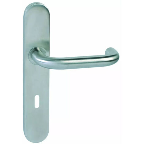 ENSEMBLE INOX U-LINE S/PLAQUE CLE L