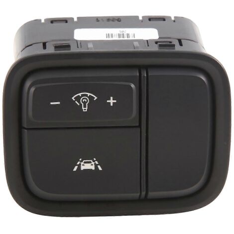 Ensemble interrupteur de coussinet de protection latérale 93700D4070 pour K5 2016+ Bouton--