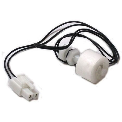 ENSEMBLE INTERRUPTEUR FLOTTEUR 250V 2A T180 DE POMPE DE RELEVAGE POUR SECHE-LINGE HAIER