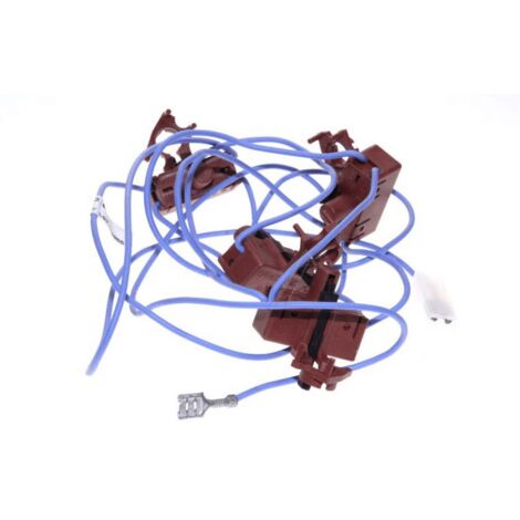 ENSEMBLE INTERRUPTEURS D ALLUMAGE POUR TABLE DE CUISSON ROSIERES - 41007142