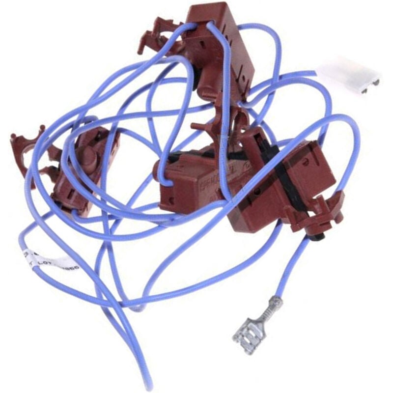 Ensemble interrupteurs d'allumage