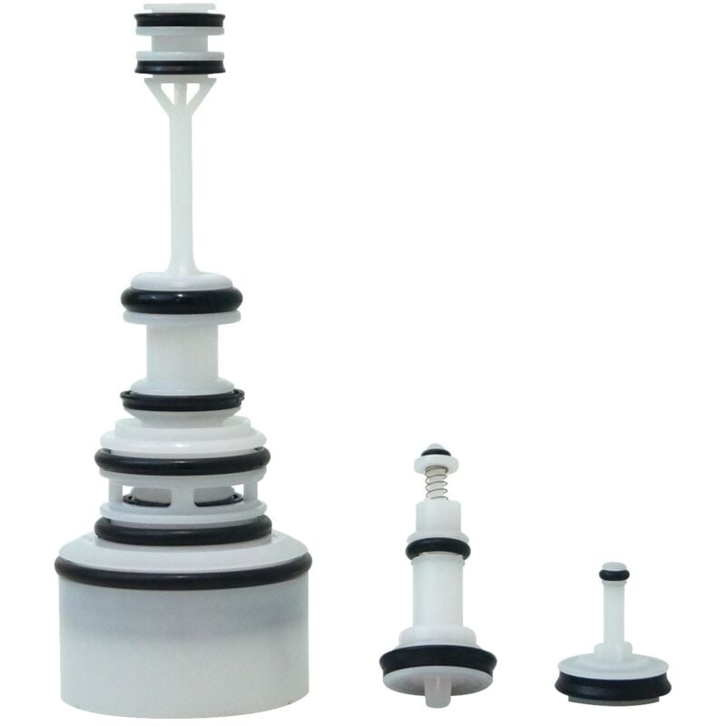 Ensemble Kit Piston Pour Adoucisseur D'eau Ultra Compact Sans électricité