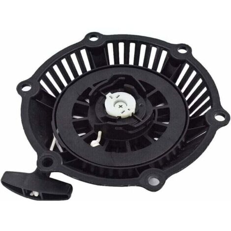 Ensemble lanceur à rappel. Pièces de tondeuse à gazon. Compatible avec les tondeuses à gazon Mountfield Stiga GGP SP554 SV200 RV65.