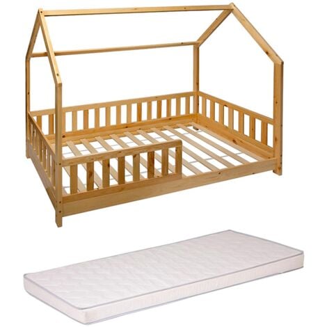 ATMOSPHERA CRÉATEUR D'INTÉRIEUR Ensemble Lit Bosco 90x190 Avec Matelas 90x190