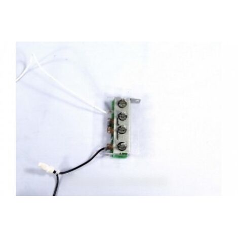 ENSEMBLE MARCHE/ ARRET/ PULSE POUR PETIT ELECTROMENAGER KENWOOD - KW711249