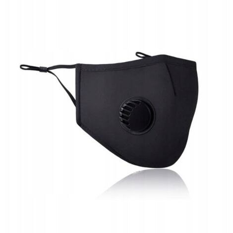 ENSEMBLE masque RÉUTILISABLE + 10 filtres PM25 N95