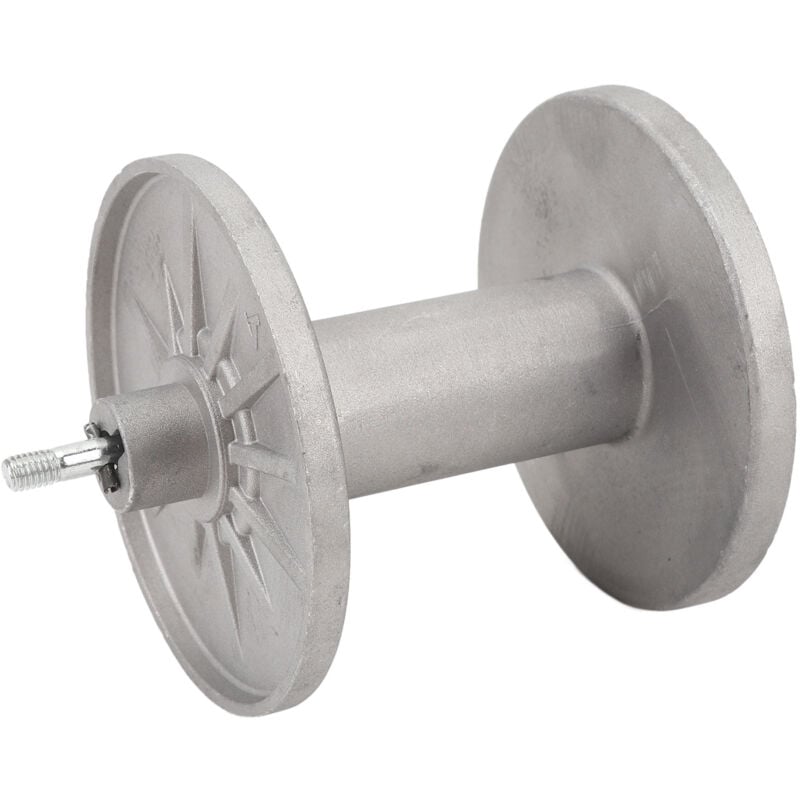 Ej.life - Ensemble métallique de tambour de remplacement de treuil, levage par traînée en douceur pour atv utv de 2000 à 4000 lb