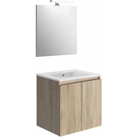 Meuble Salle De Bain Portes A Prix Mini