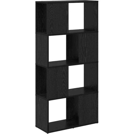 Ensemble meuble TV  Banc TV  Armoire TV Noir 60 x 24 x 125,5 cm Bois d'ingénierie
