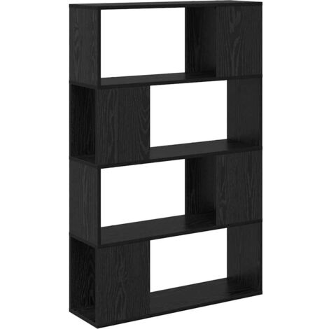 Ensemble meuble TV  Banc TV  Armoire TV Noir 80 x 24 x 125 cm Bois d'ingénierie