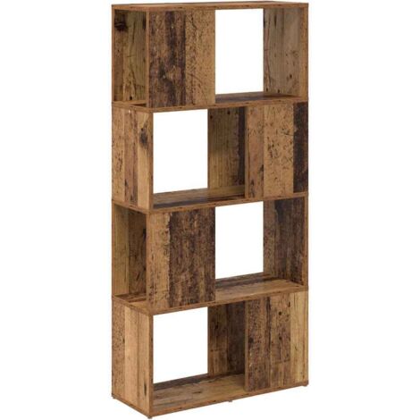 Ensemble meuble TV，Banc Tv Moderne，Meuble De Rangement Marron 60 x 24 x 125,5 cm Bois d'ingénierie CFW28372