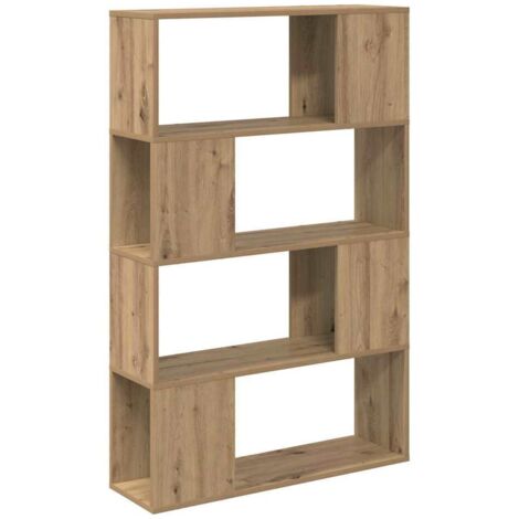 Ensemble meuble TV，Banc Tv Moderne，Meuble De Rangement Marron 80 x 24 x 125 cm Bois d'ingénierie CFW10912
