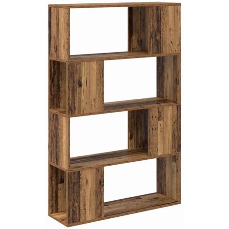 Ensemble meuble TV，Banc Tv Moderne，Meuble De Rangement Marron 80 x 24 x 125 cm Bois d'ingénierie CFW48806